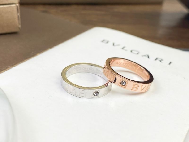 Bvlgari Rings